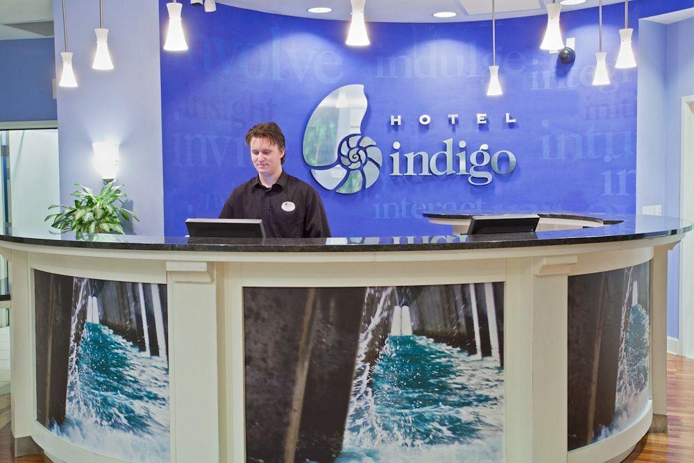 Voco Sarasota By Ihg Hotel Interiør billede