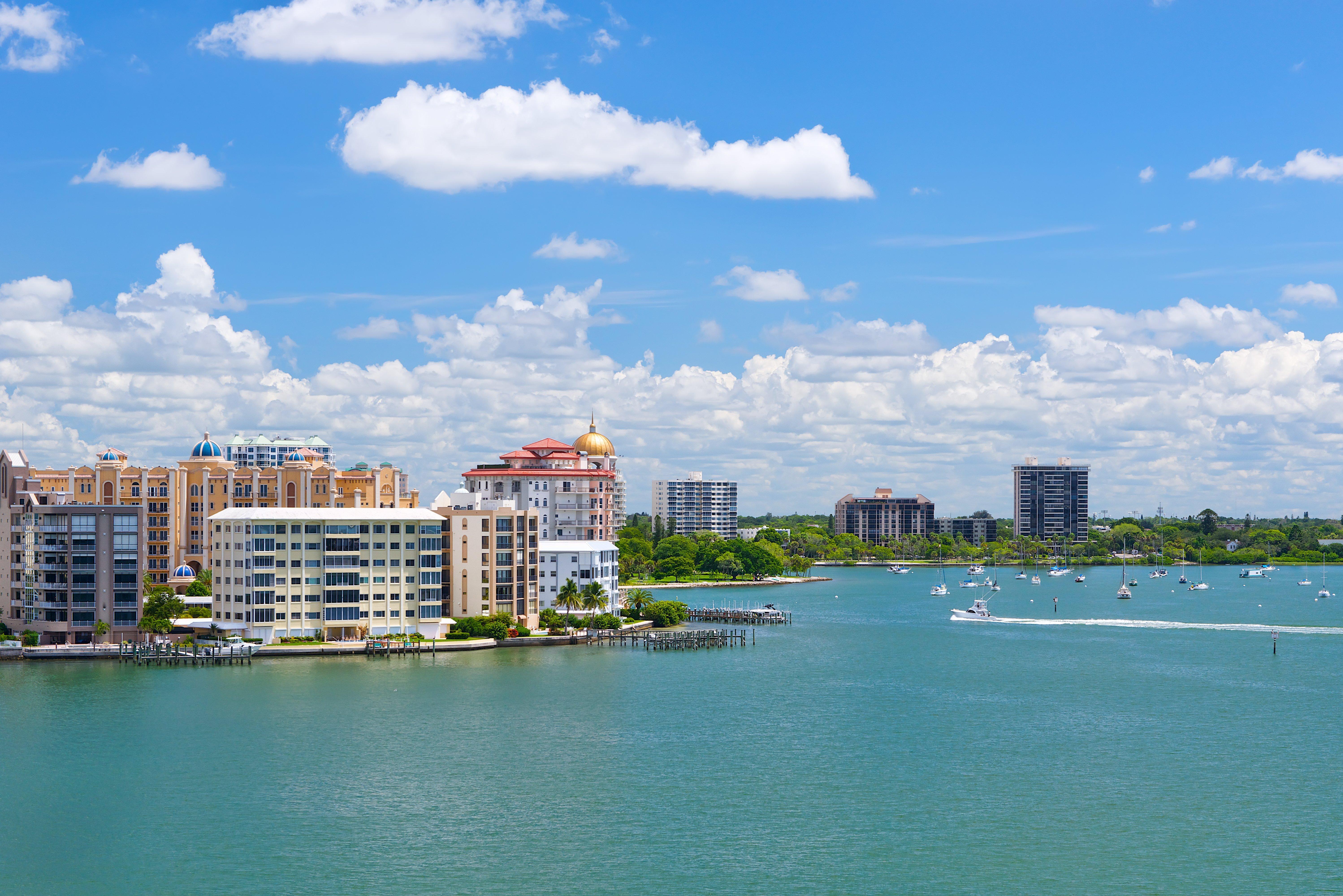 Voco Sarasota By Ihg Hotel Eksteriør billede