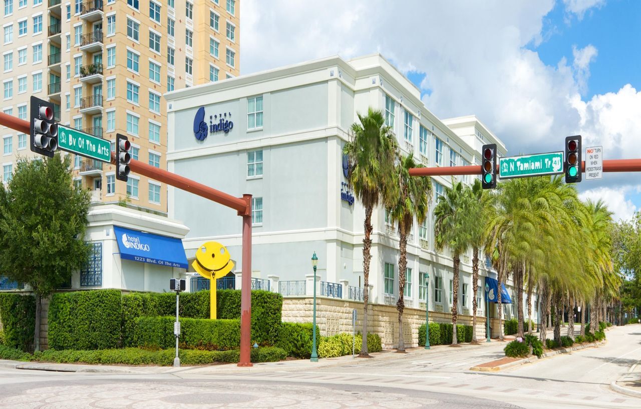 Voco Sarasota By Ihg Hotel Eksteriør billede